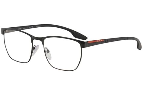 prada eyeglasses men's|Prada eyewear frames for men.